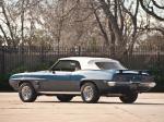 Pontiac Firebird Convertible 1969 года